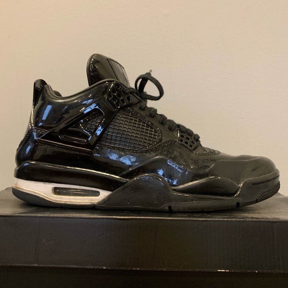 Jordan 11Lab4 Black
